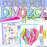 Coping with Divorce Activity
