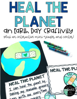 Preview of Earth Day Craft Earth Day Activities