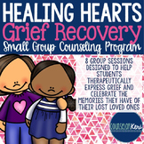 Grief Group: Grief Recovery Small Group Counseling Program