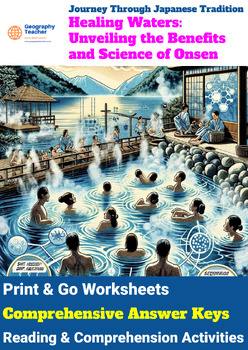 Preview of Healing Waters: Unveiling the Benefits and Science of Onsen (Hot Springs, Japan)