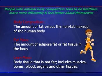 PPT - Benefits of Healthy Body Composition PowerPoint Presentation