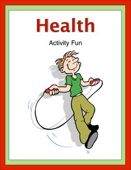 Preview of Health Activity Fun