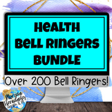 Health Bell Ringers BUNDLE