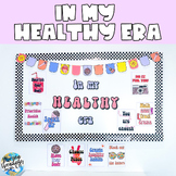 Health Bulletin Board | In My Healthy Era