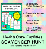 Health Care Facilities Scavenger Hunt