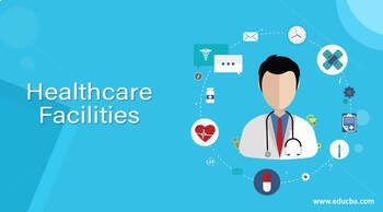 Preview of Health Care Facilities Slides Presentation, Flashcards, and Activities!