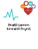 Health Careers Research Project