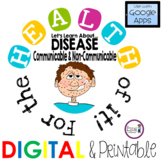 Health: Communicable and Non-Communicable Disease  >NOW Di