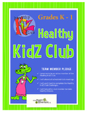 Health EducationCurriculum:  Grades K-1