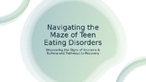 Health - Eating disorders