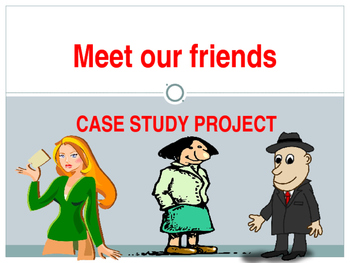 Preview of Health Education Case Study: Follow the lives of 7 individuals