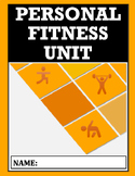 Health & Fitness: Personal Fitness Unit & Assignment