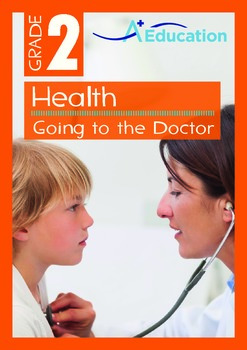Preview of Health - Going to the Doctor (I) - Grade 2