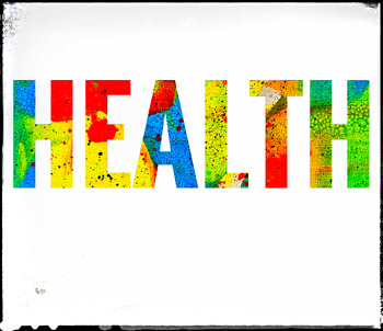 Preview of Health. Healthy Lifestyle resources on TPT for Elementary and Middle school.