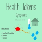 ESL Health Idioms Symptoms