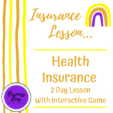 Health Insurance Basics Lesson