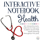 Interactive Health Notebook