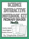 Health Interactive Notebook Foldables (K-2)