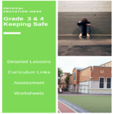 Health - Keeping Safe Unit, Lessons, Assessment & more