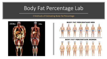 Preview of Health Lab: Body Fat Percentage