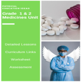 Health - Medicines Unit, Lessons, Assessment & more