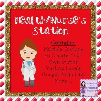 Preview of Health/Nurse's Station