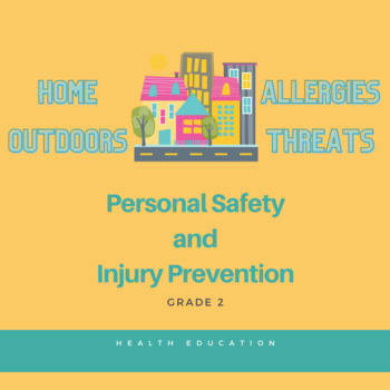 safety and injury prevention assignment quizlet