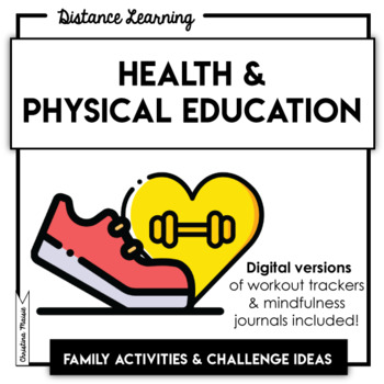 Preview of Health & Physical Education Printables