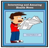 Health - Reading Comprehension - Health