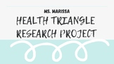 Health Research Project-TEACHER EXAMPLE