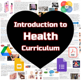 Introduction to Health Curriculum :Google Drive :Digital