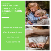 Health - Sexual Education Lessons, Units, Assessments & much more