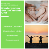 Health - Sexual Education, Lessons, Units, Assessments & m
