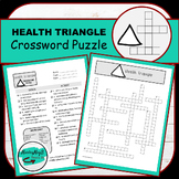 Health Triangle Crossword Puzzle With Answer Key