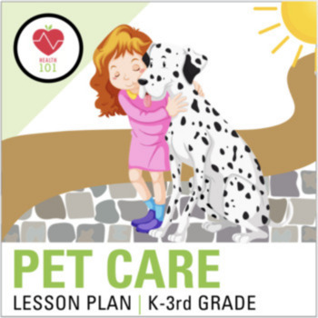 Preview of Pets! Writing, Reading + Life Skills- Social Emotional Activity, Responsibility