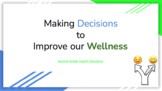 Health Unit Plan K-2 Decision Making and Improving Overall