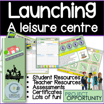 Preview of Health & Wellbeing Leisure Centre Project