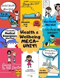 Health & Wellness MEGA-BUNDLE for Inclusive Education!
