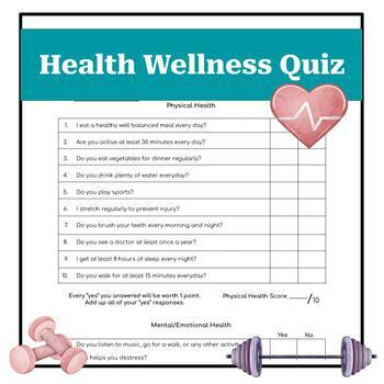 Find Out How Well You Know Your Body With A Health Quiz