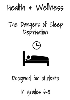 Preview of Health & Wellness - The Dangers of Sleep Deprivation
