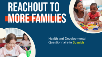 Preview of Health and Developmental Questionnaire - Spanish (Editable)