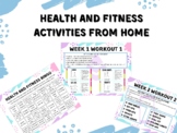 Fitness activities