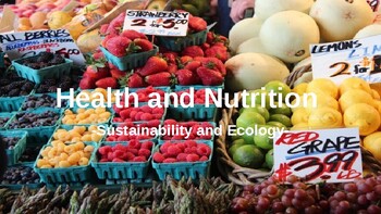 Preview of Health and Nutrition