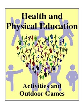 16 Great Outdoor PE Games For Kids