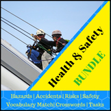 Health and Safety BUNDLE for Business Workplace and classroom