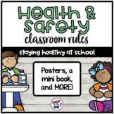 Health and Safety Classroom Rules