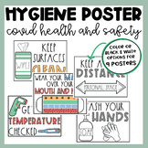 Health and Safety Posters | Hygiene Posters | COVID-19 Pos