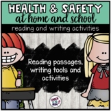 Health and Safety Reading and Writing