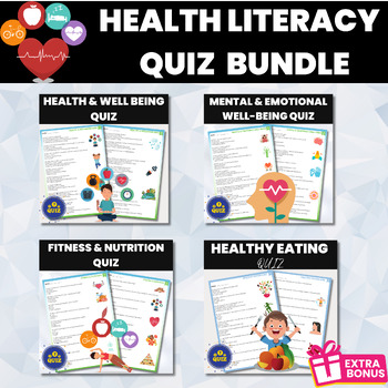 Mental Health and Wellbeing Quiz 