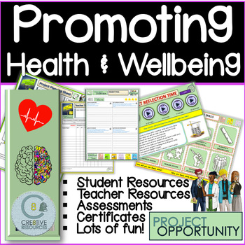 Preview of Health and Wellbeing School Campaign Project